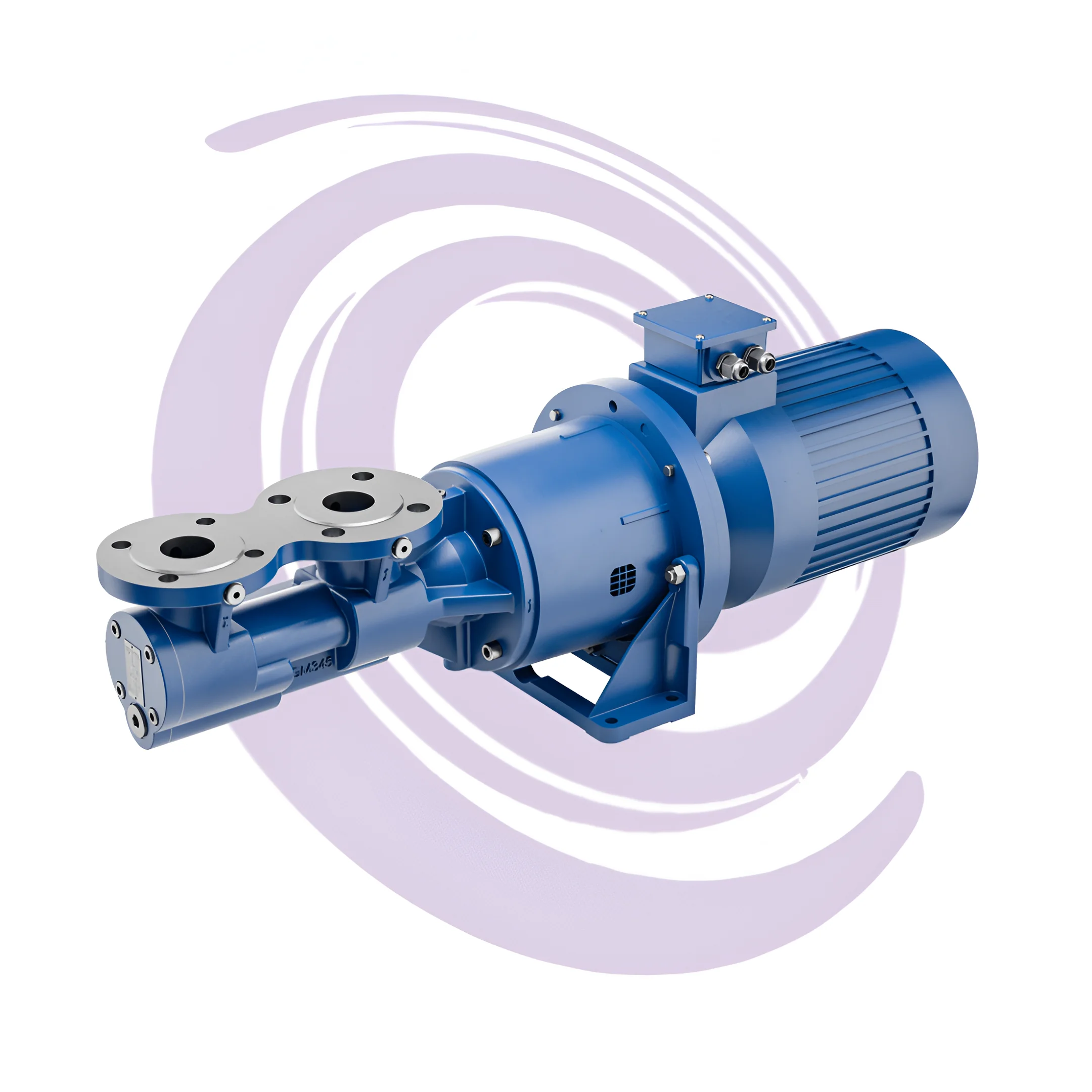 CUSTOMIZED SCREW PUMP